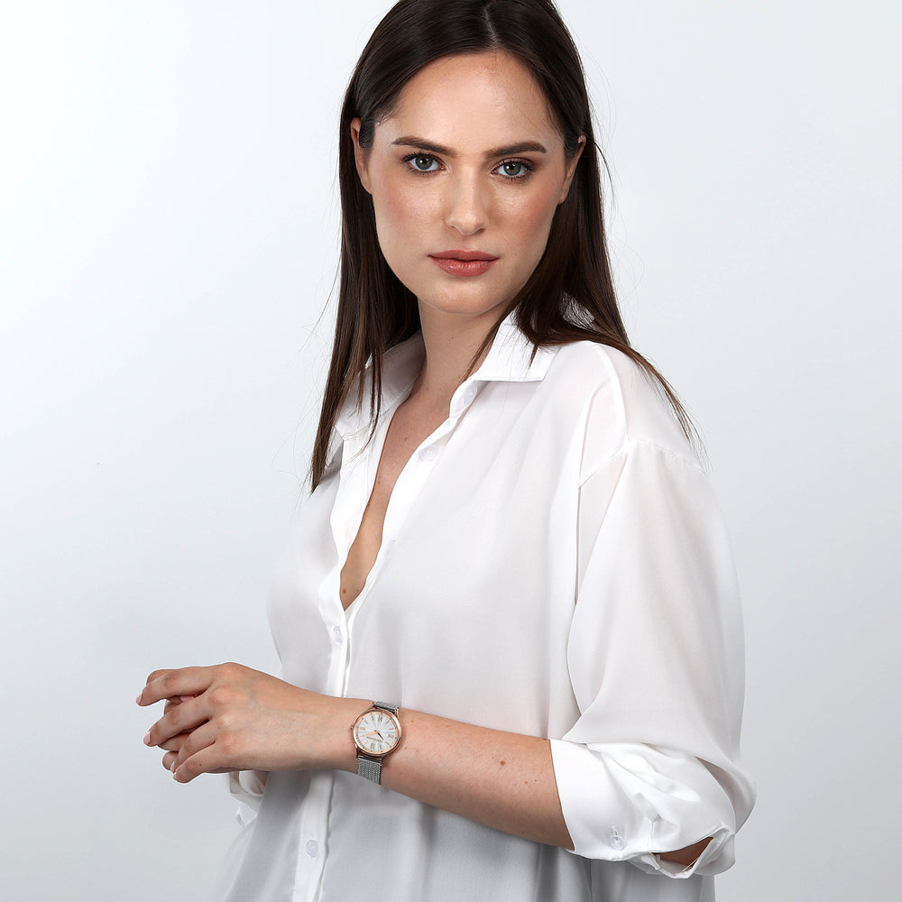 
                  
                    TRUSSARDI T-STAR WOMEN'S WATCH R2453152507
                  
                