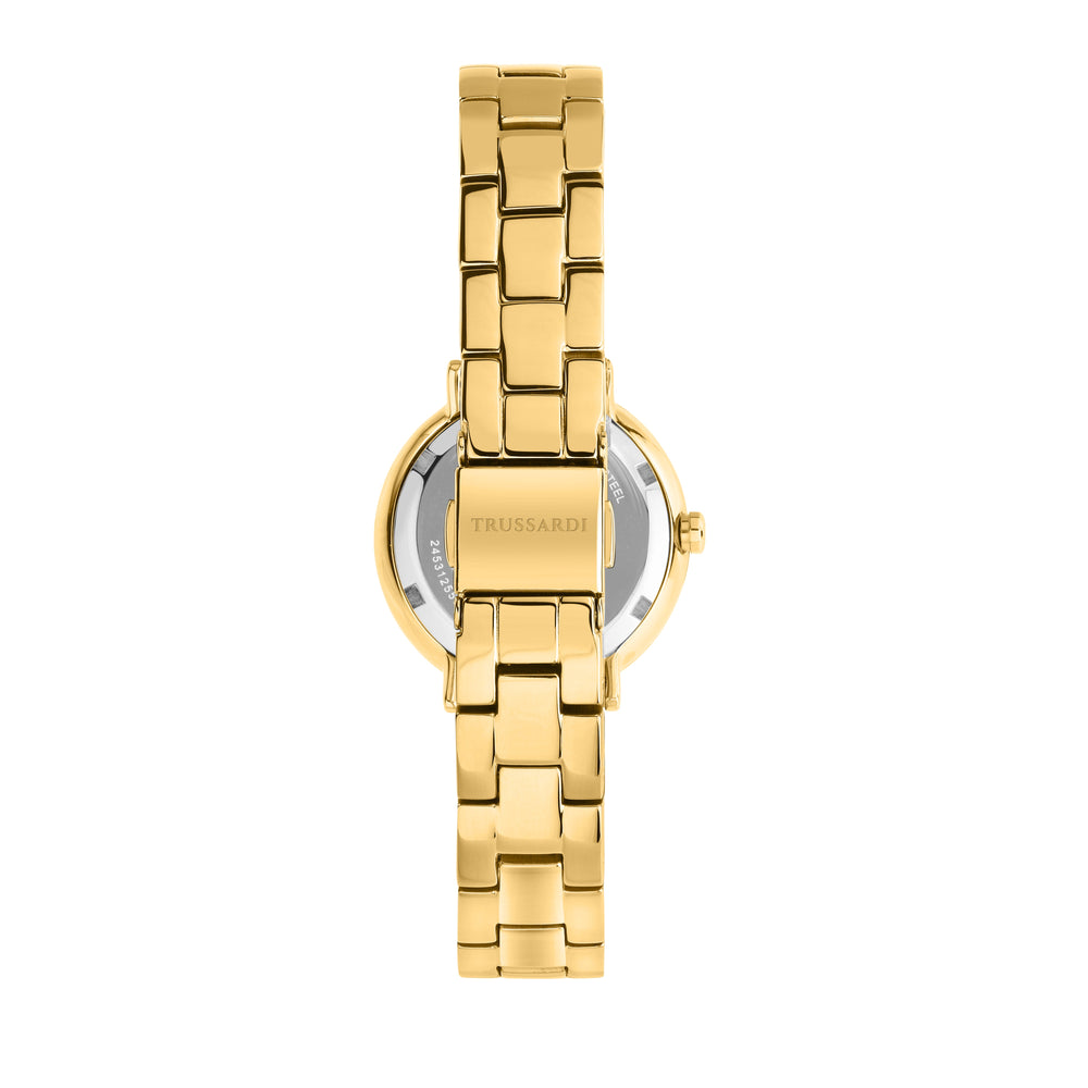 
                  
                    TRUSSARDI T-VISION WOMEN'S WATCH R2453125503
                  
                