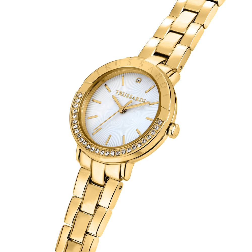 
                  
                    TRUSSARDI T-VISION WOMEN'S WATCH R2453125503
                  
                