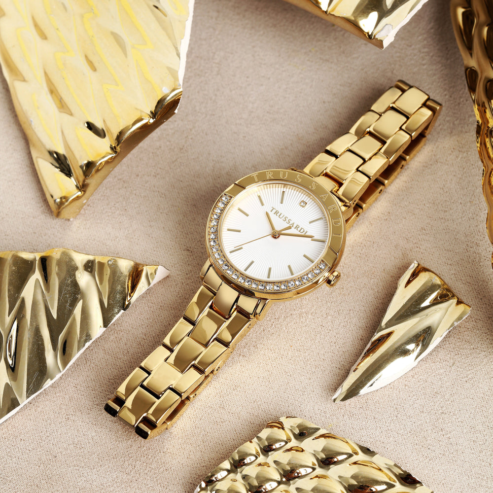 
                  
                    TRUSSARDI T-VISION WOMEN'S WATCH R2453125503
                  
                