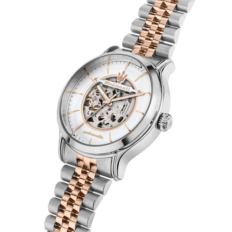 
                  
                    MASERATI MEN'S VINTAGE WATCH R8823118011
                  
                