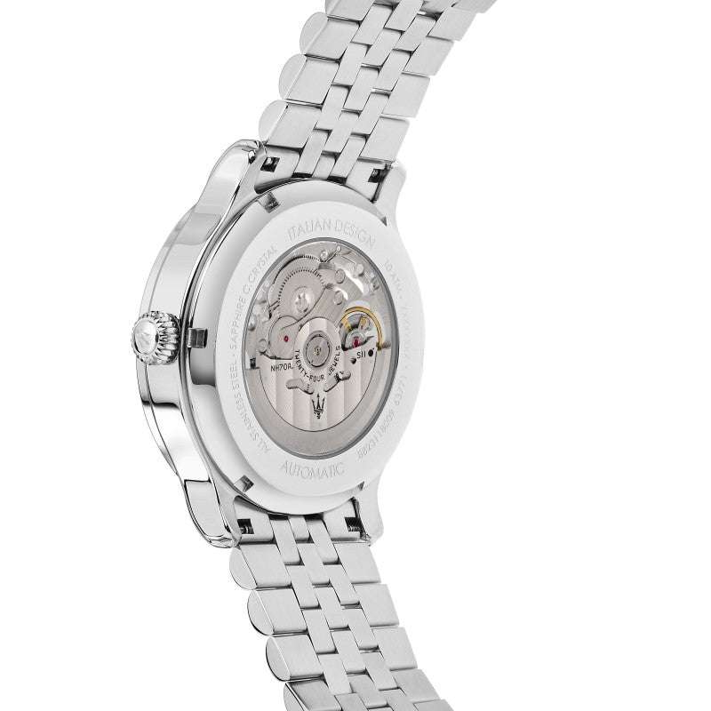 
                  
                    MASERATI MEN'S VINTAGE WATCH R8823118011
                  
                