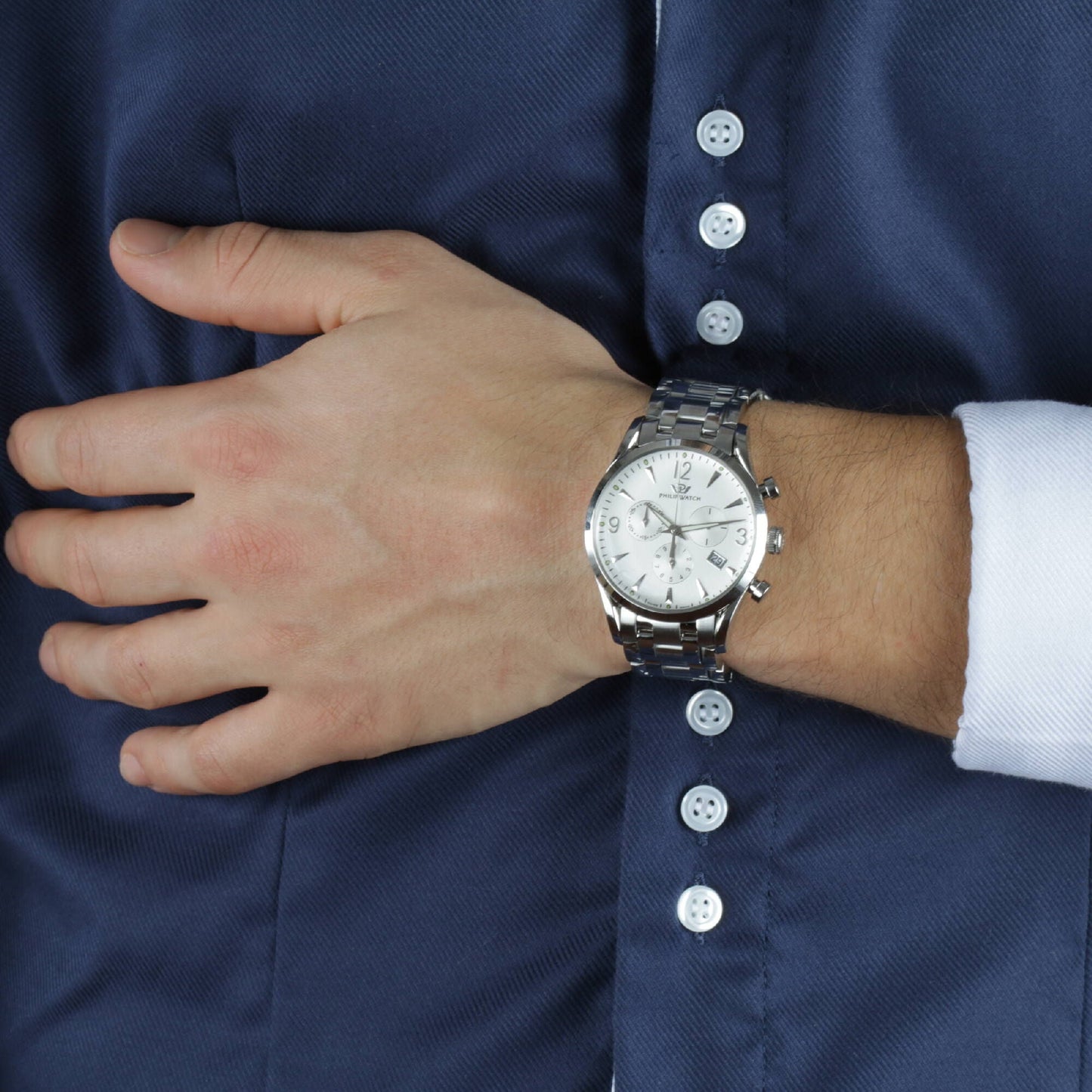 OROLOGIO PHILIP WATCH SUNRAY R8273908145