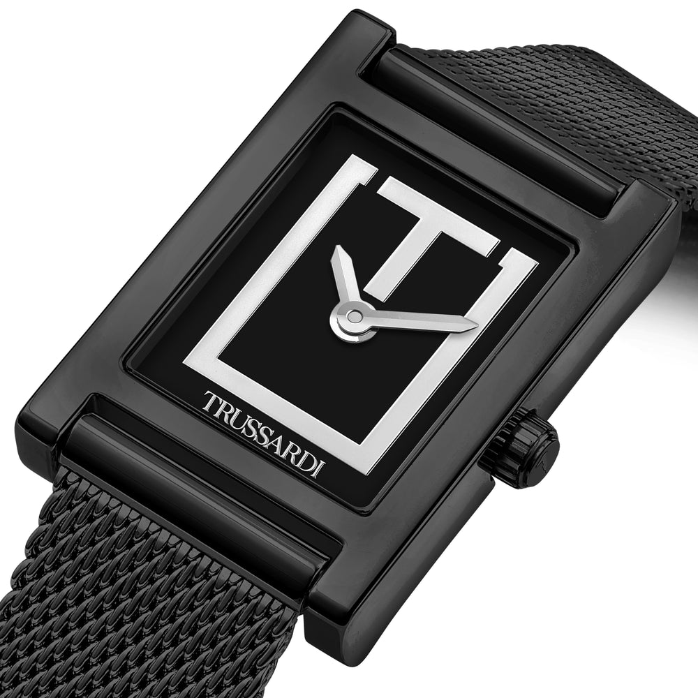 
                  
                    TRUSSARDI T-STRICT WATCH R2453155002
                  
                