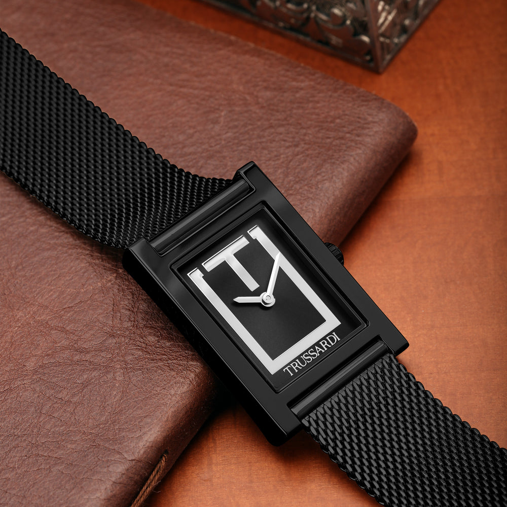 
                  
                    TRUSSARDI T-STRICT WATCH R2453155002
                  
                