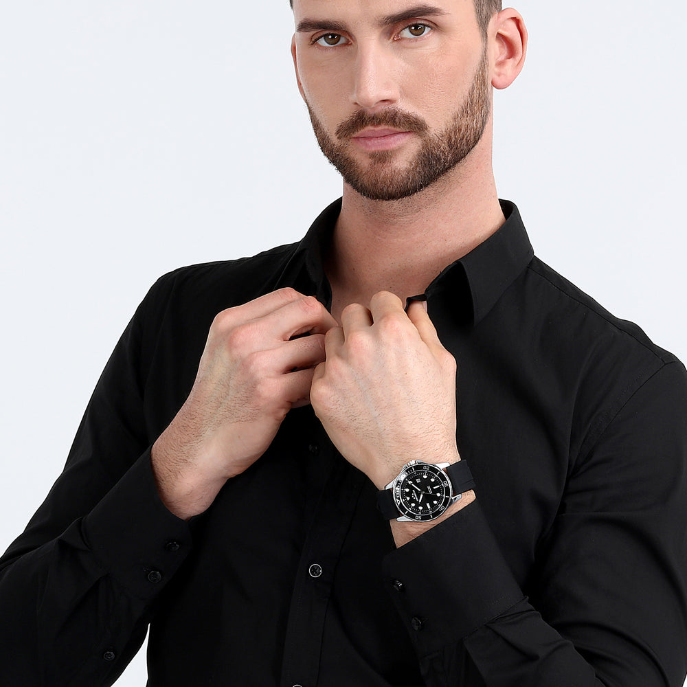 
                  
                    CHRONOSTAR CAPTAIN MEN'S WATCH R3751291002
                  
                