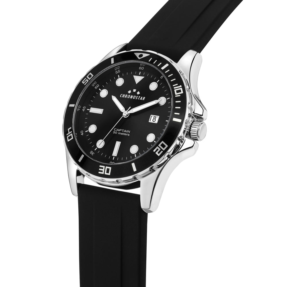 
                  
                    CHRONOSTAR CAPTAIN MEN'S WATCH R3751291002
                  
                