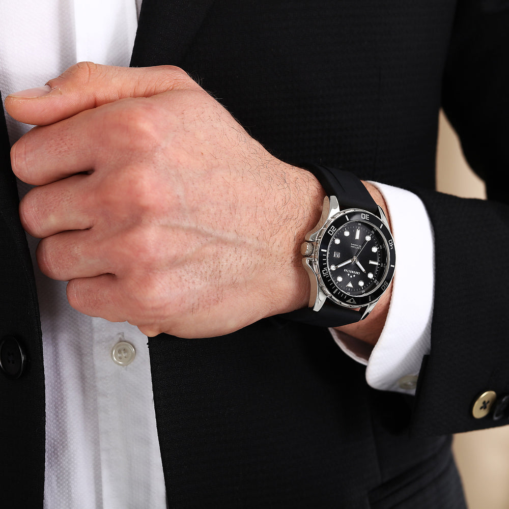 
                  
                    CHRONOSTAR CAPTAIN MEN'S WATCH R3751291002
                  
                