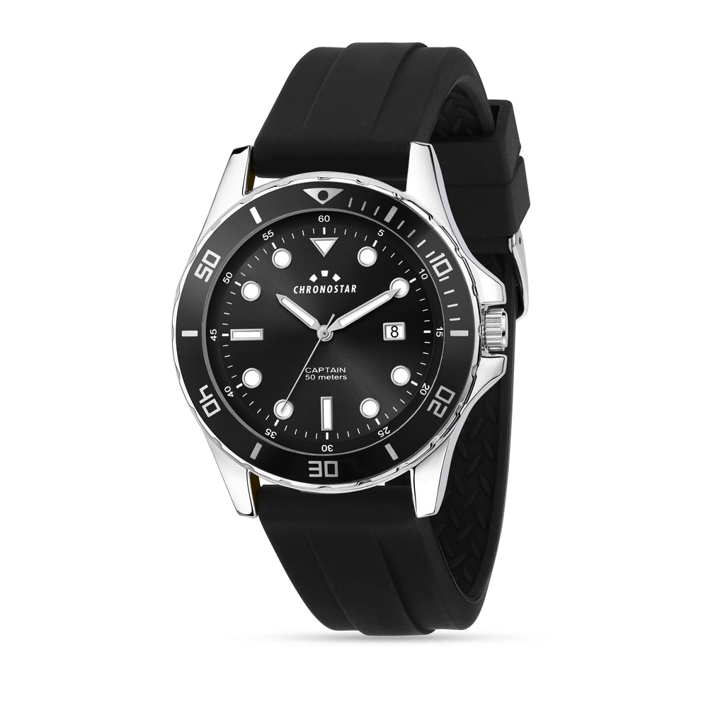 
                  
                    CHRONOSTAR CAPTAIN MEN'S WATCH R3751291002
                  
                