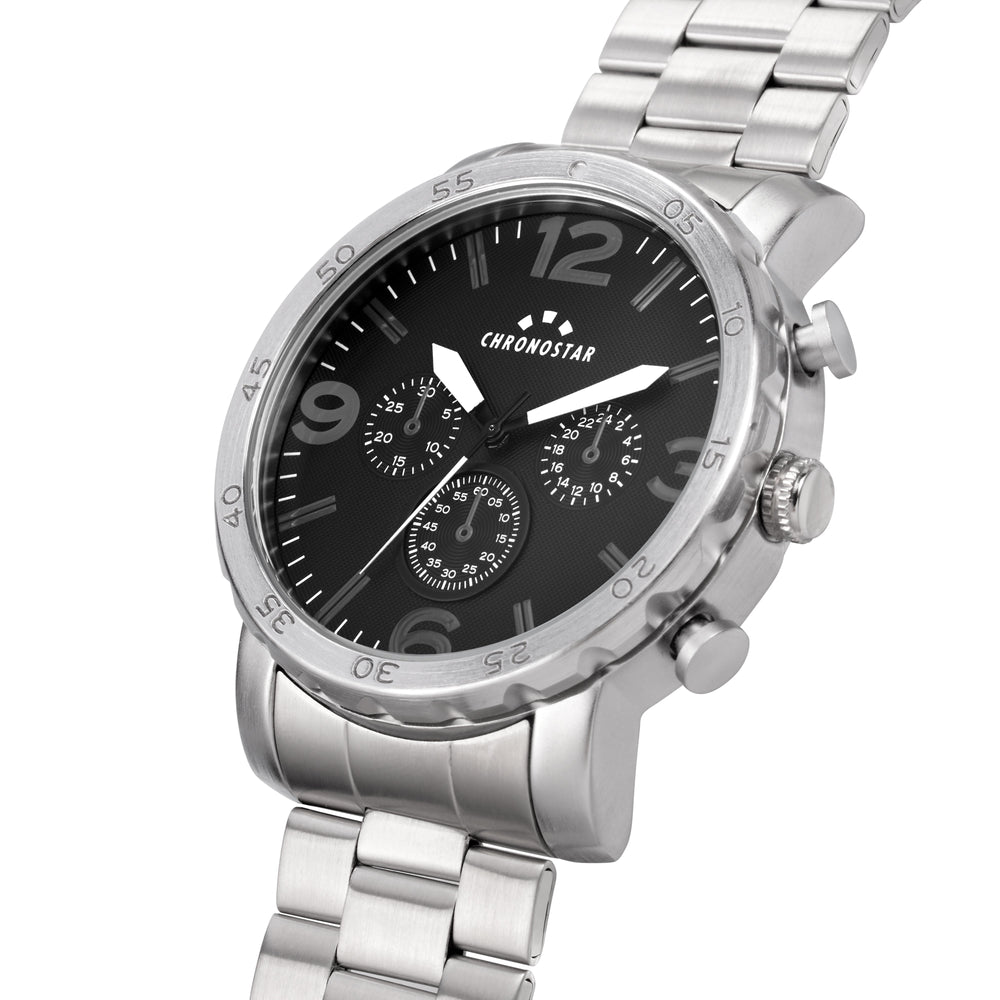 
                  
                    OROLOGIO UOMO CHRONOSTAR CASUAL R3753297002
                  
                