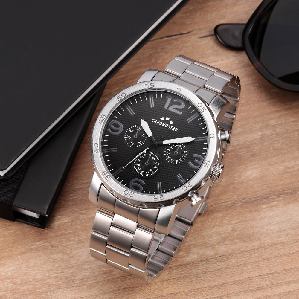 
                  
                    OROLOGIO UOMO CHRONOSTAR CASUAL R3753297002
                  
                