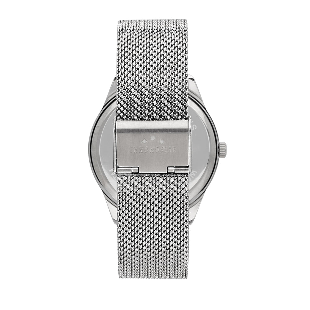 
                  
                    OROLOGIO UOMO CHRONOSTAR CLASSIQUE R3753298005
                  
                