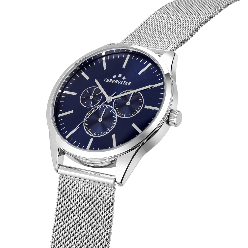 
                  
                    OROLOGIO UOMO CHRONOSTAR CLASSIQUE R3753298005
                  
                