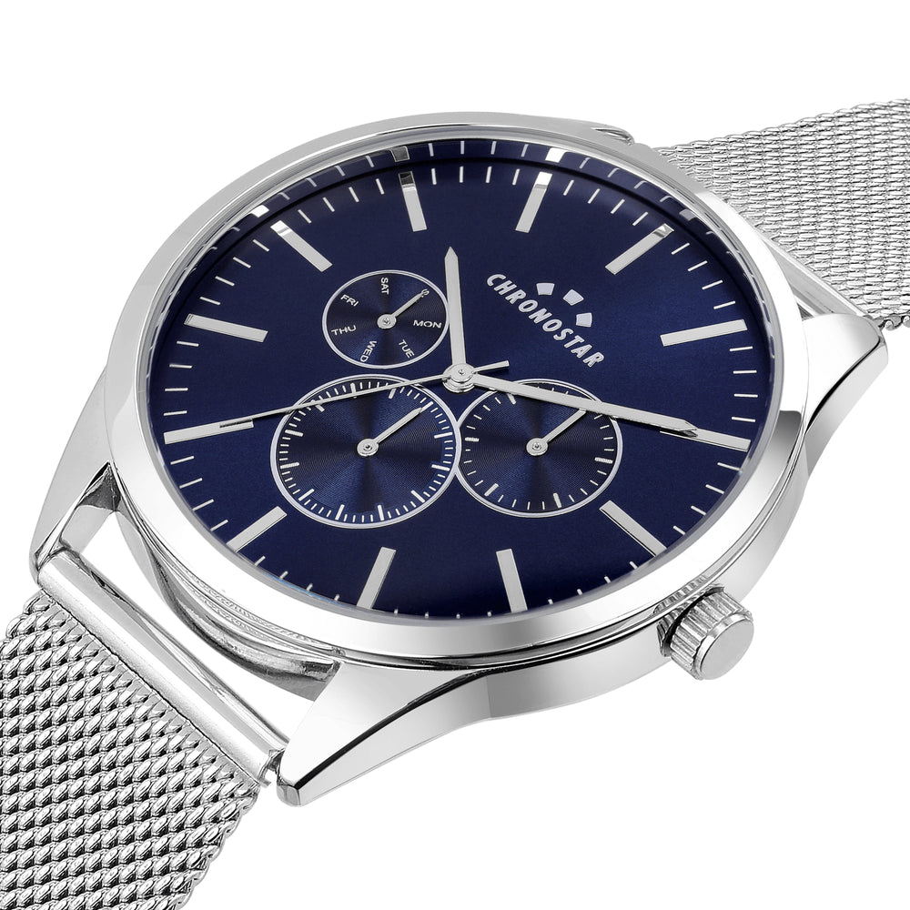 
                  
                    OROLOGIO UOMO CHRONOSTAR CLASSIQUE R3753298005
                  
                