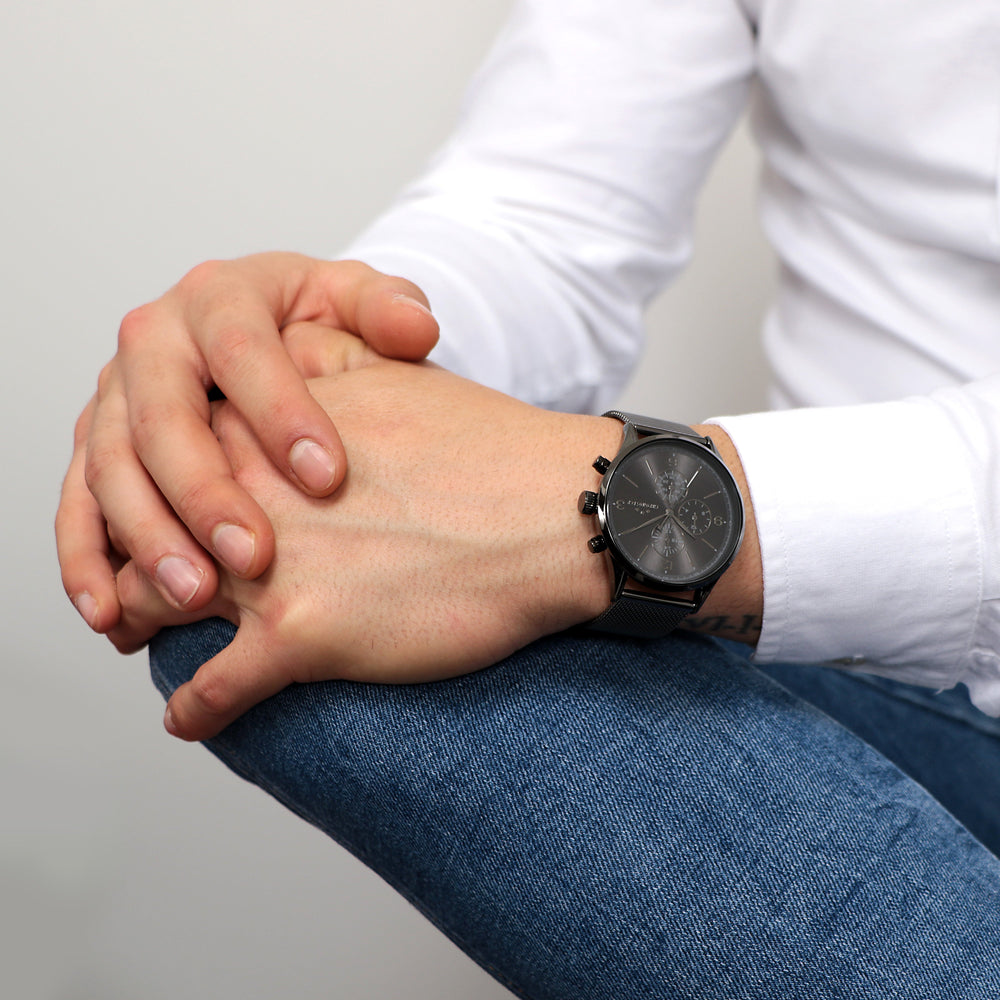 
                  
                    CHRONOSTAR DANDY MEN'S WATCH R3753300002
                  
                