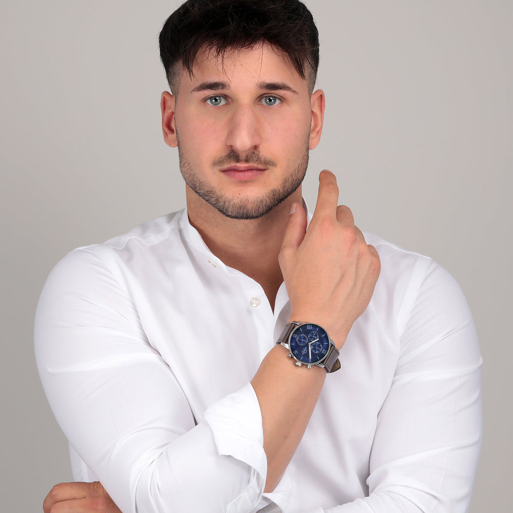 
                  
                    OROLOGIO UOMO CHRONOSTAR NOBLE R3751306001
                  
                