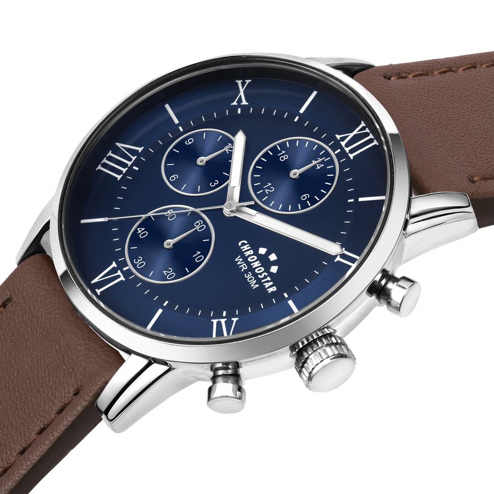 
                  
                    OROLOGIO UOMO CHRONOSTAR NOBLE R3751306001
                  
                