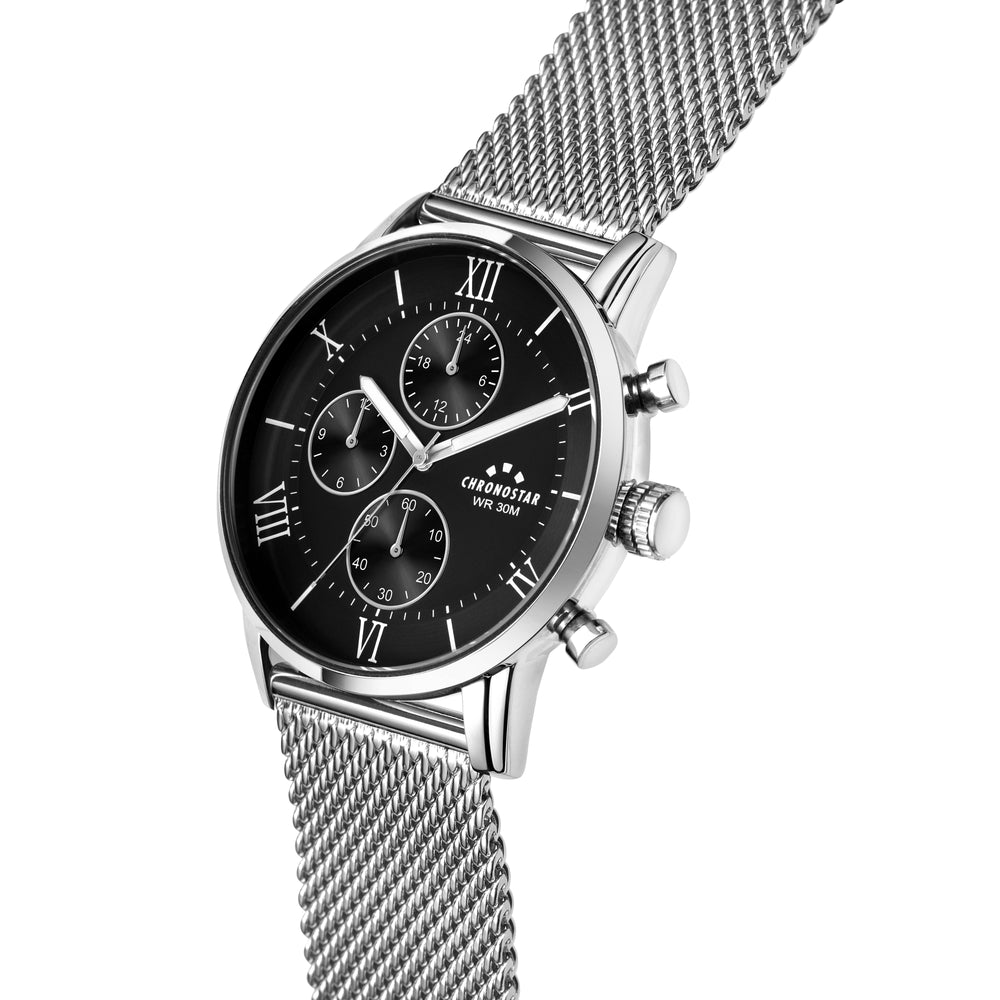 
                  
                    OROLOGIO UOMO CHRONOSTAR NOBLE R3753306002
                  
                