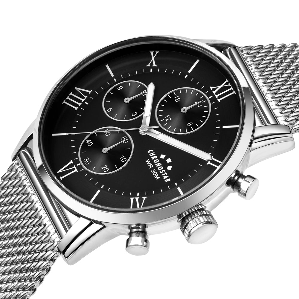 
                  
                    OROLOGIO UOMO CHRONOSTAR NOBLE R3753306002
                  
                