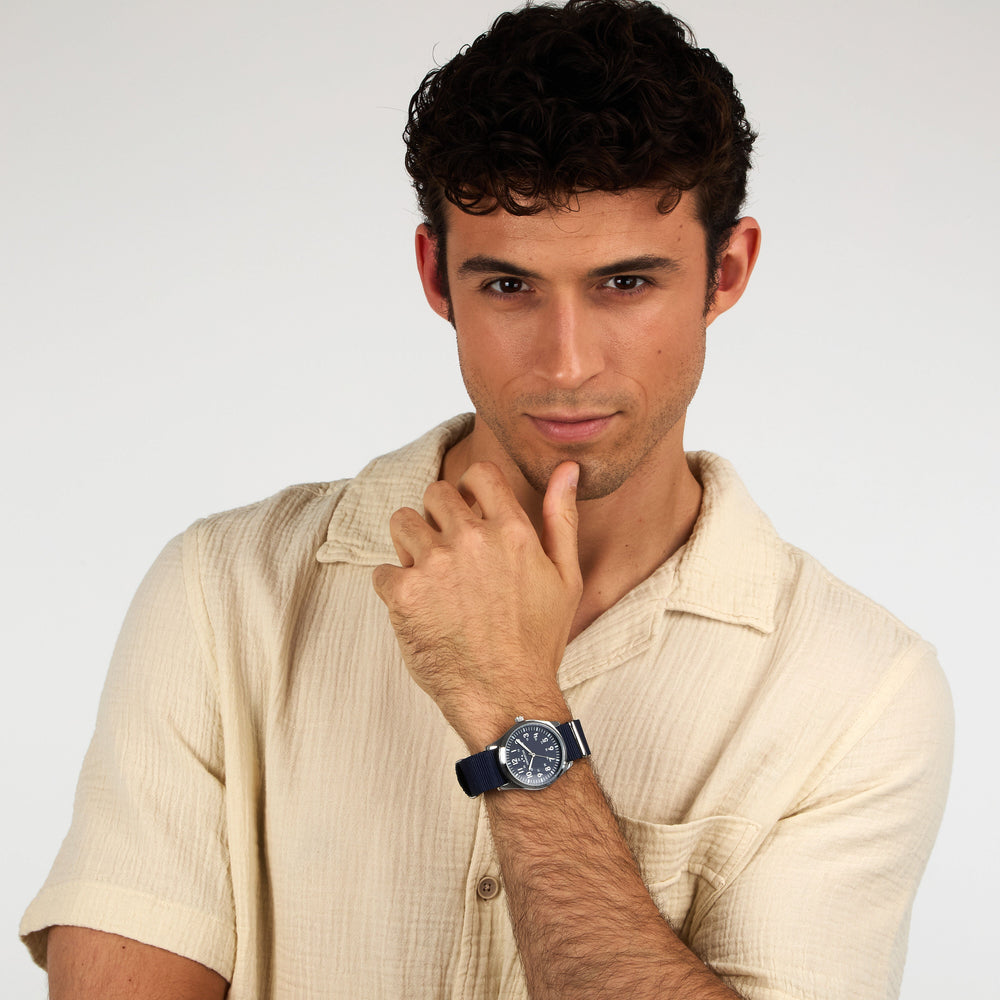 
                  
                    CHRONOSTAR PILOT MEN'S WATCH R3751313003
                  
                