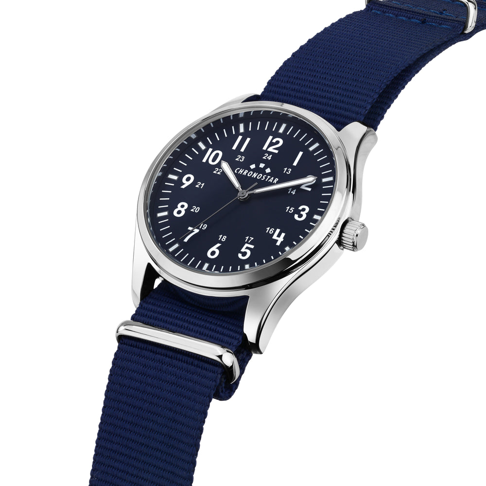 
                  
                    CHRONOSTAR PILOT MEN'S WATCH R3751313003
                  
                