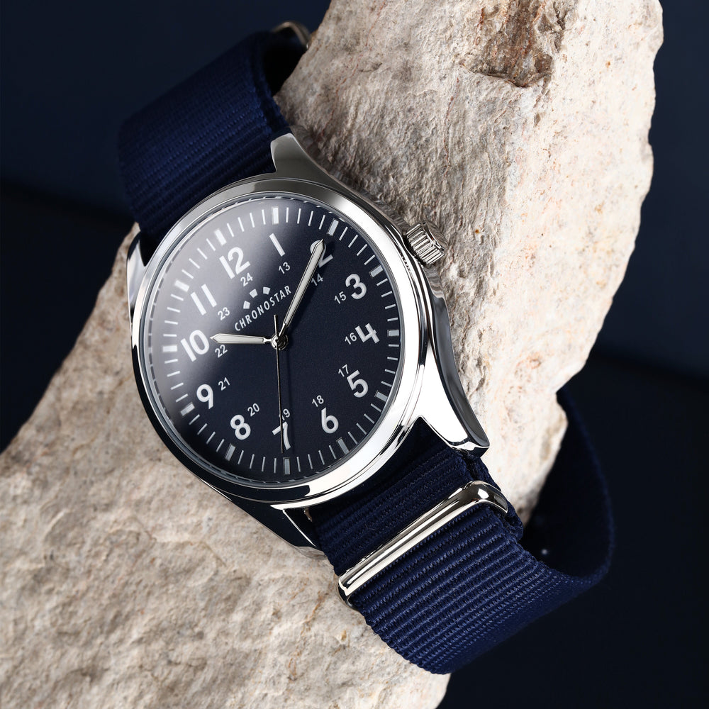 
                  
                    CHRONOSTAR PILOT MEN'S WATCH R3751313003
                  
                