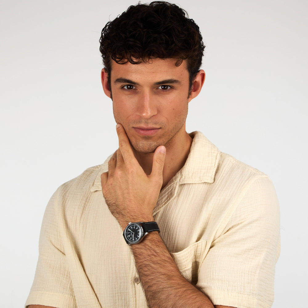 
                  
                    OROLOGIO UOMO CHRONOSTAR PILOT R3751313004
                  
                