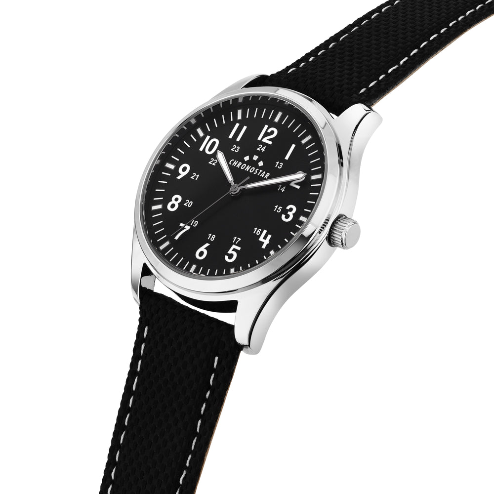 
                  
                    OROLOGIO UOMO CHRONOSTAR PILOT R3751313004
                  
                