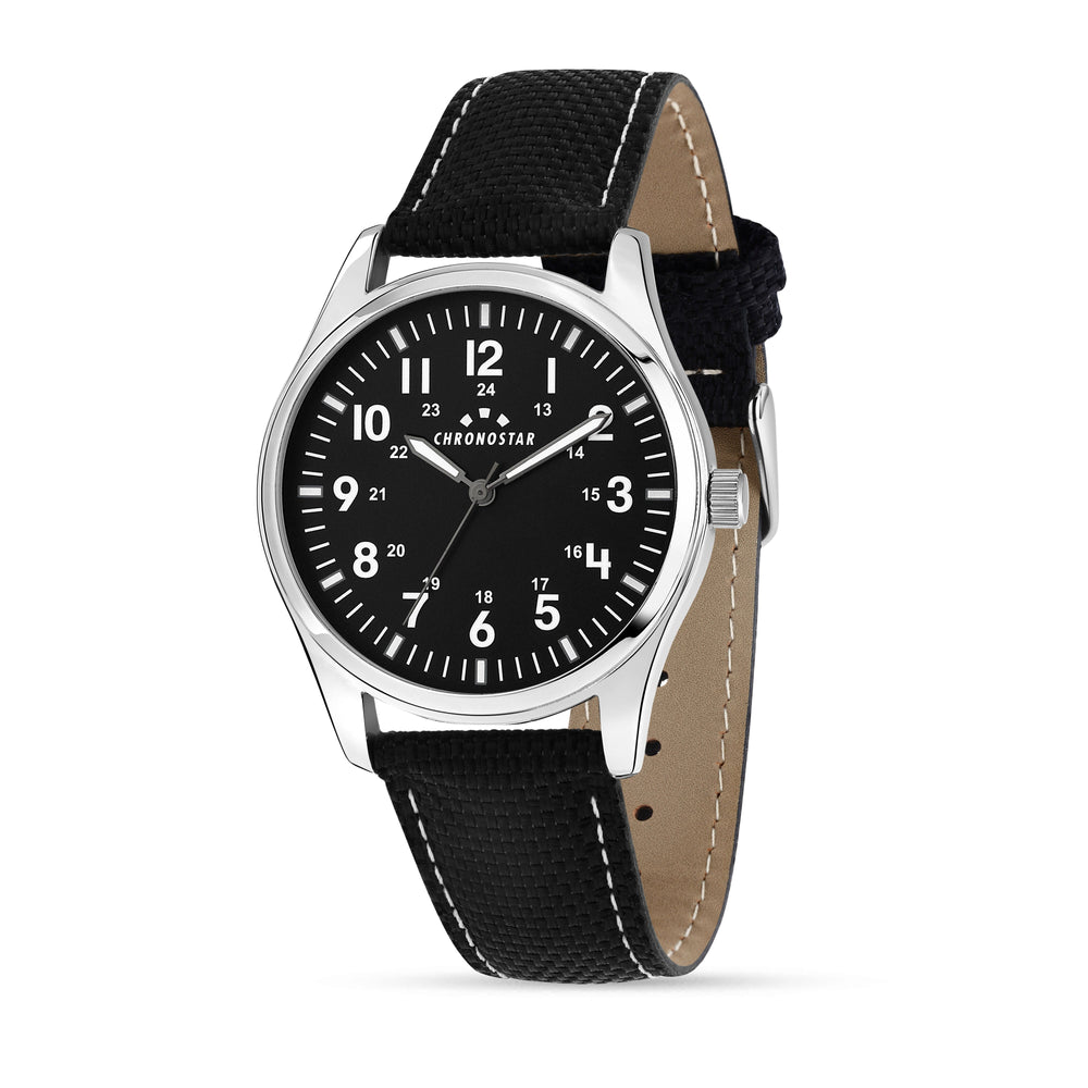 
                  
                    OROLOGIO UOMO CHRONOSTAR PILOT R3751313004
                  
                