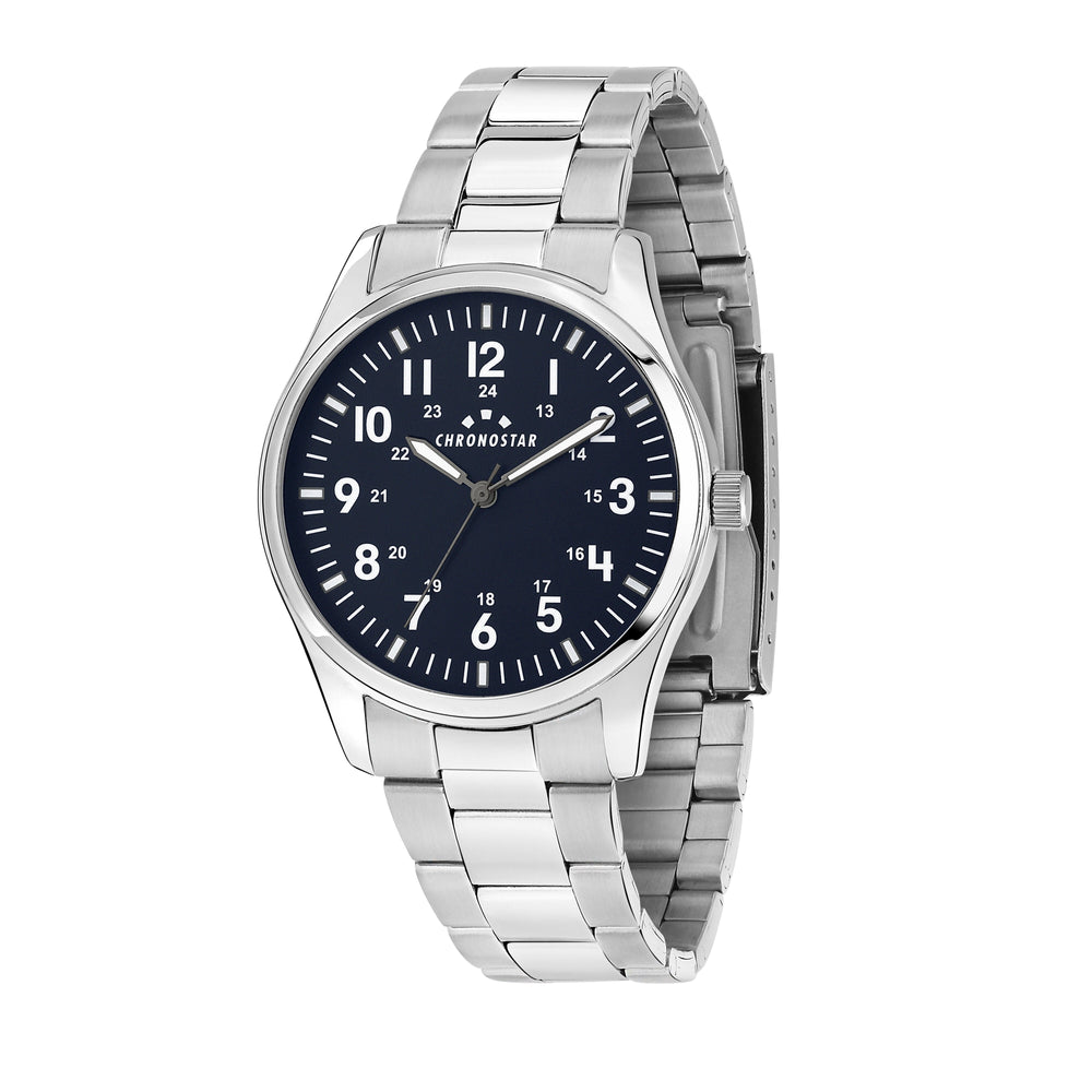 OROLOGIO UOMO CHRONOSTAR PILOT R3753313003