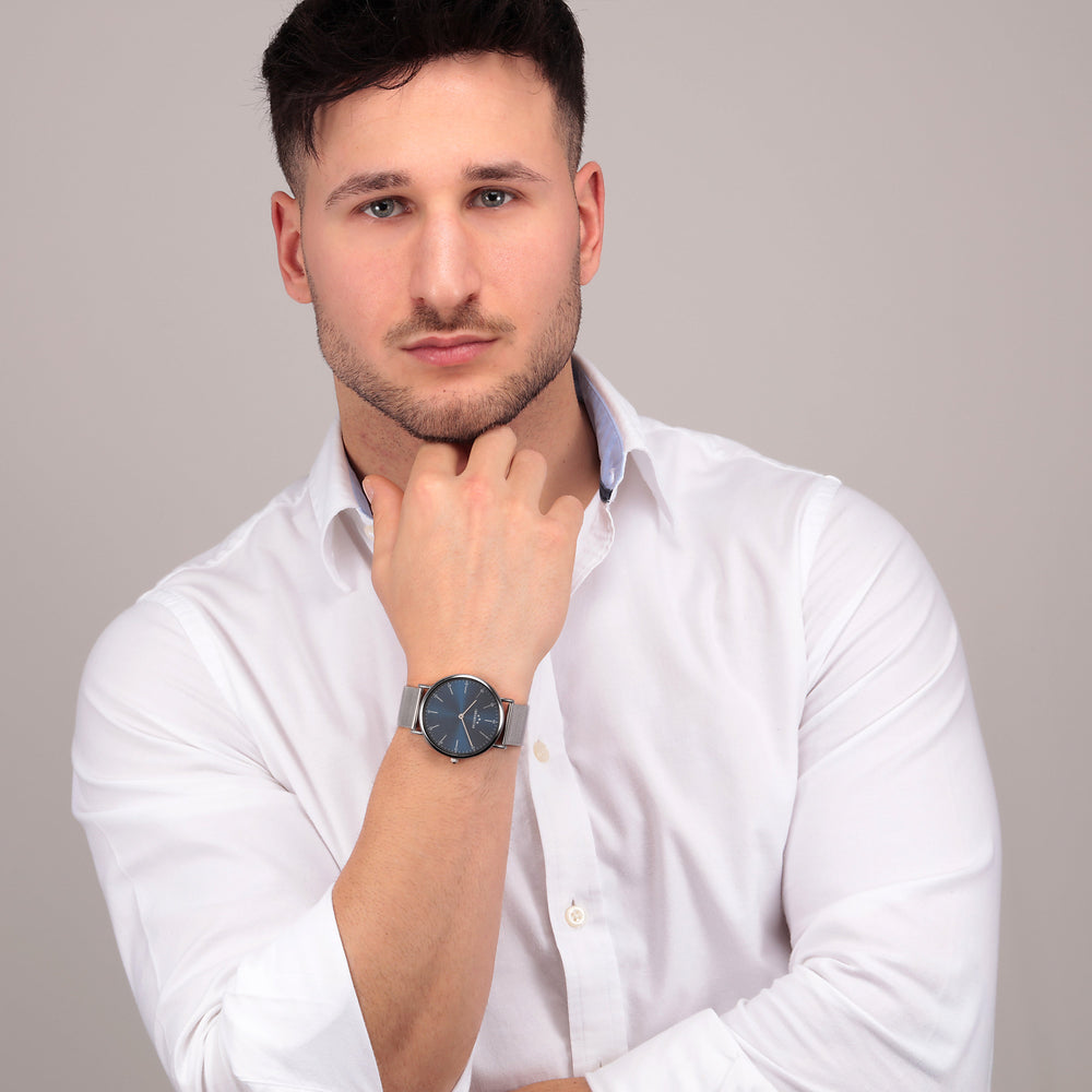 
                  
                    OROLOGIO UOMO CHRONOSTAR PREPPY R3753252027
                  
                