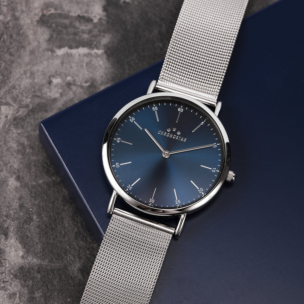 
                  
                    OROLOGIO UOMO CHRONOSTAR PREPPY R3753252027
                  
                