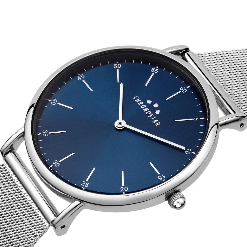 
                  
                    OROLOGIO UOMO CHRONOSTAR PREPPY R3753252027
                  
                