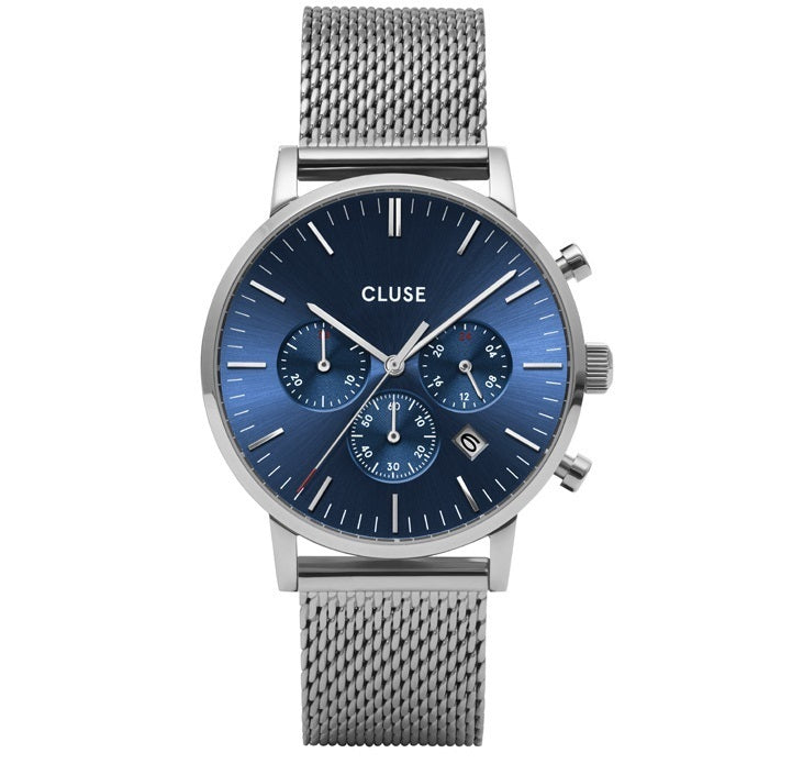 CLUSE ARAVIS CHRONO MEN'S WATCH CW0101502004