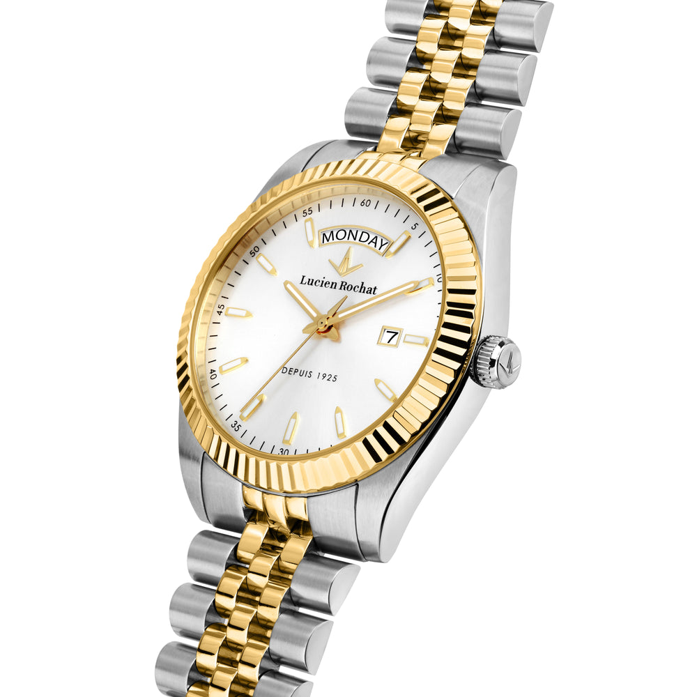 
                  
                    LUCIEN ROCHAT BIENNE MEN'S WATCH R0453124003
                  
                