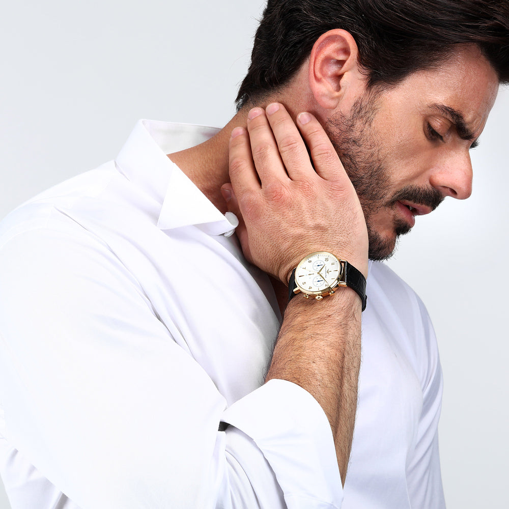 
                  
                    OROLOGIO UOMO LUCIEN ROCHAT GARÇON R0451120002
                  
                