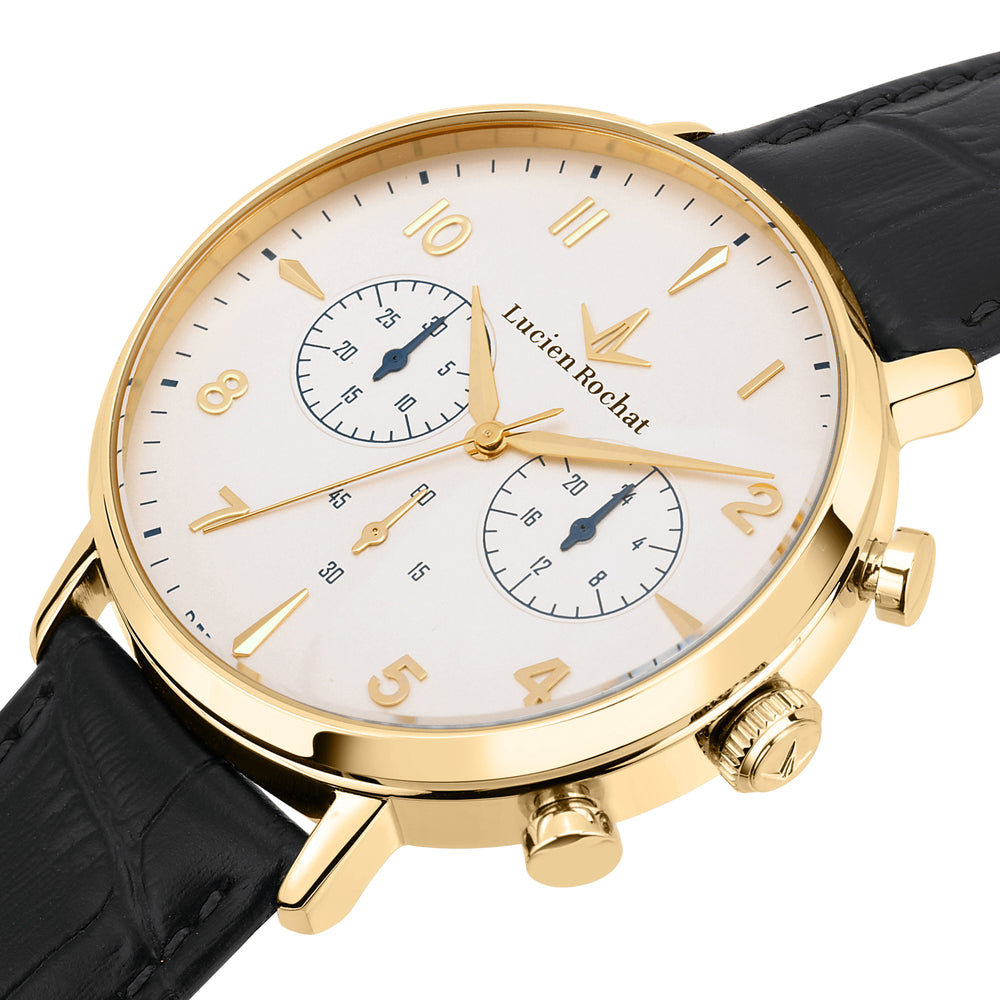 
                  
                    OROLOGIO UOMO LUCIEN ROCHAT GARÇON R0451120002
                  
                