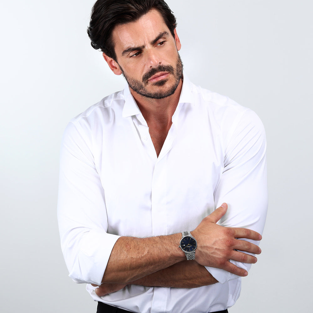 
                  
                    OROLOGIO UOMO LUCIEN ROCHAT GARÇON R0453120005
                  
                