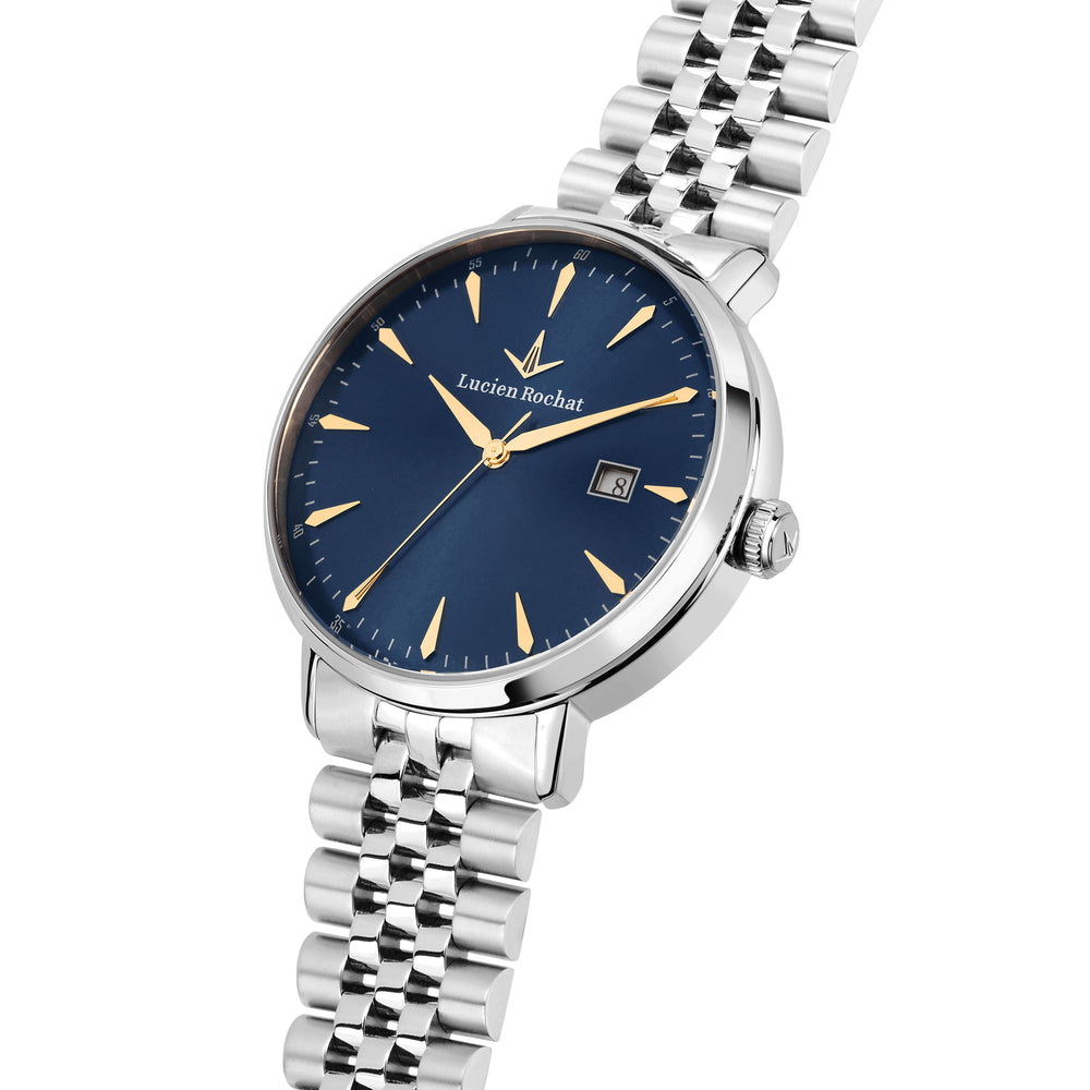 
                  
                    OROLOGIO UOMO LUCIEN ROCHAT GARÇON R0453120005
                  
                