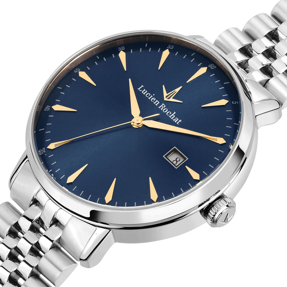 
                  
                    OROLOGIO UOMO LUCIEN ROCHAT GARÇON R0453120005
                  
                