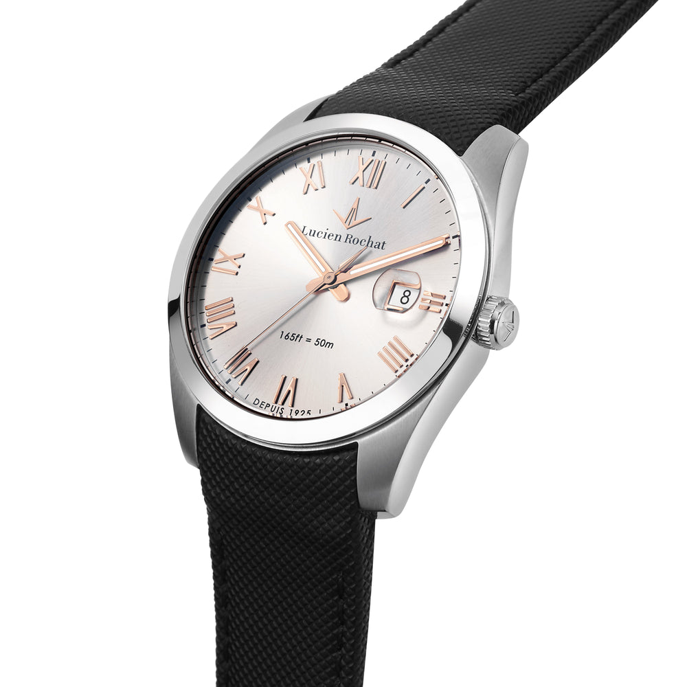 
                  
                    LUCIEN ROCHAT LÈMAN MEN'S WATCH R0451114002
                  
                