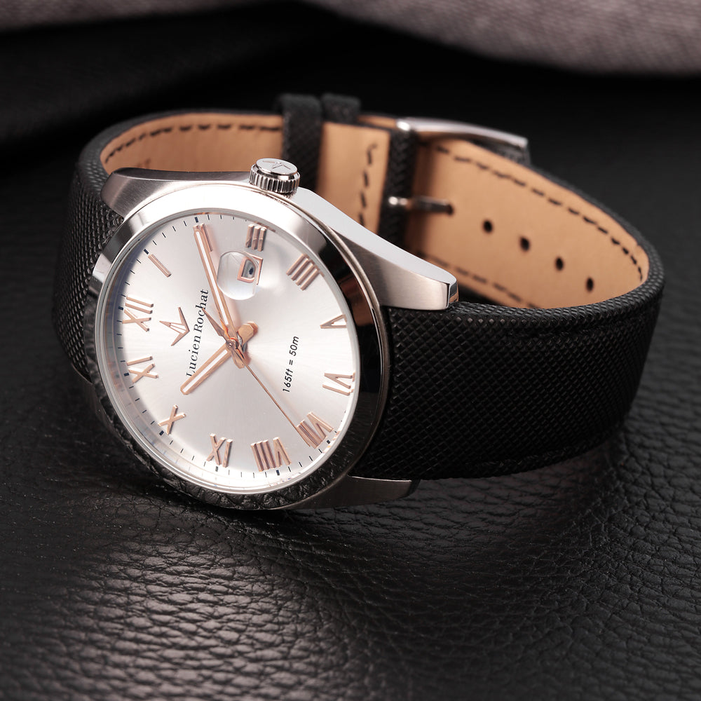 
                  
                    LUCIEN ROCHAT LÈMAN MEN'S WATCH R0451114002
                  
                