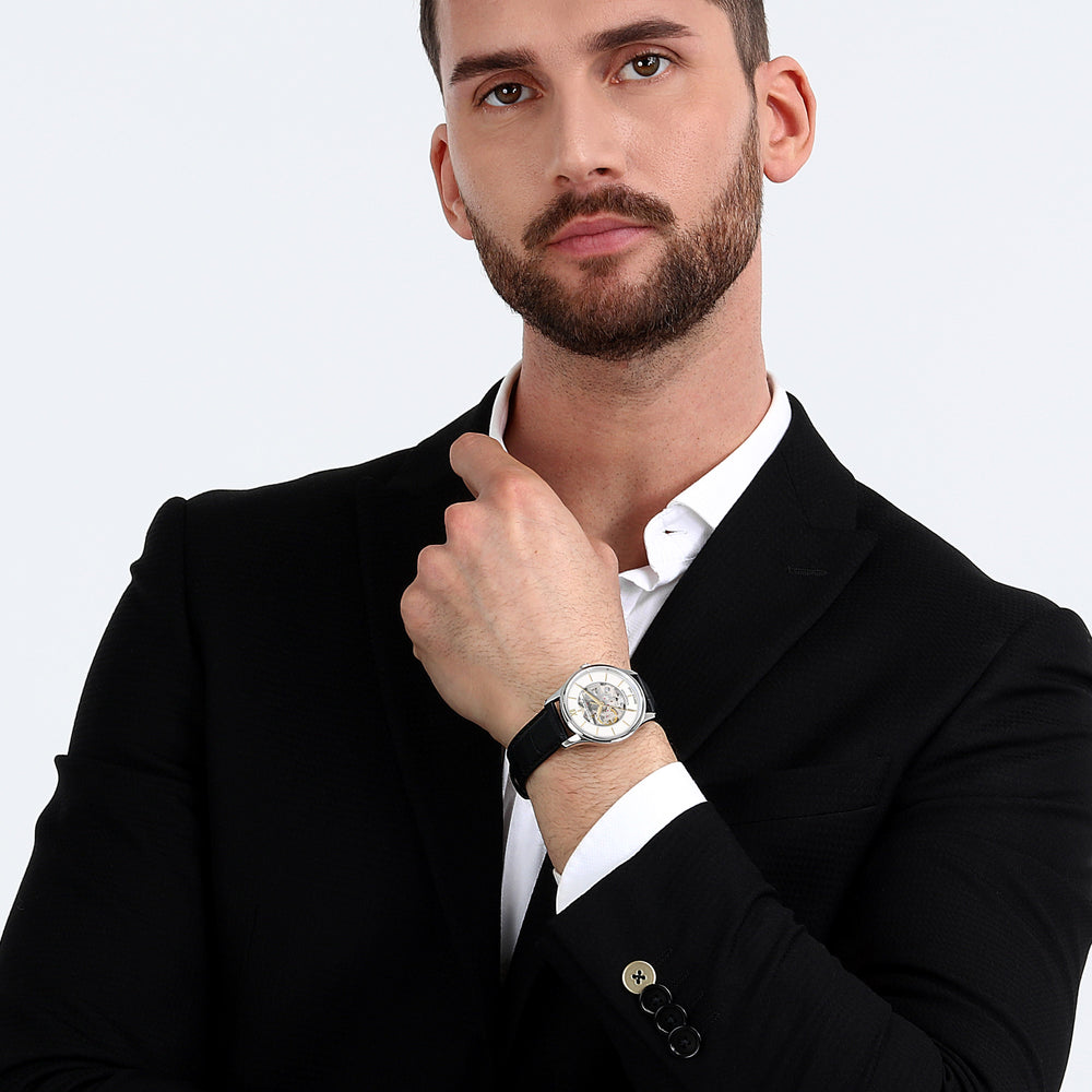 
                  
                    LUCIEN ROCHAT MONTREUX MEN'S WATCH R0421115005
                  
                