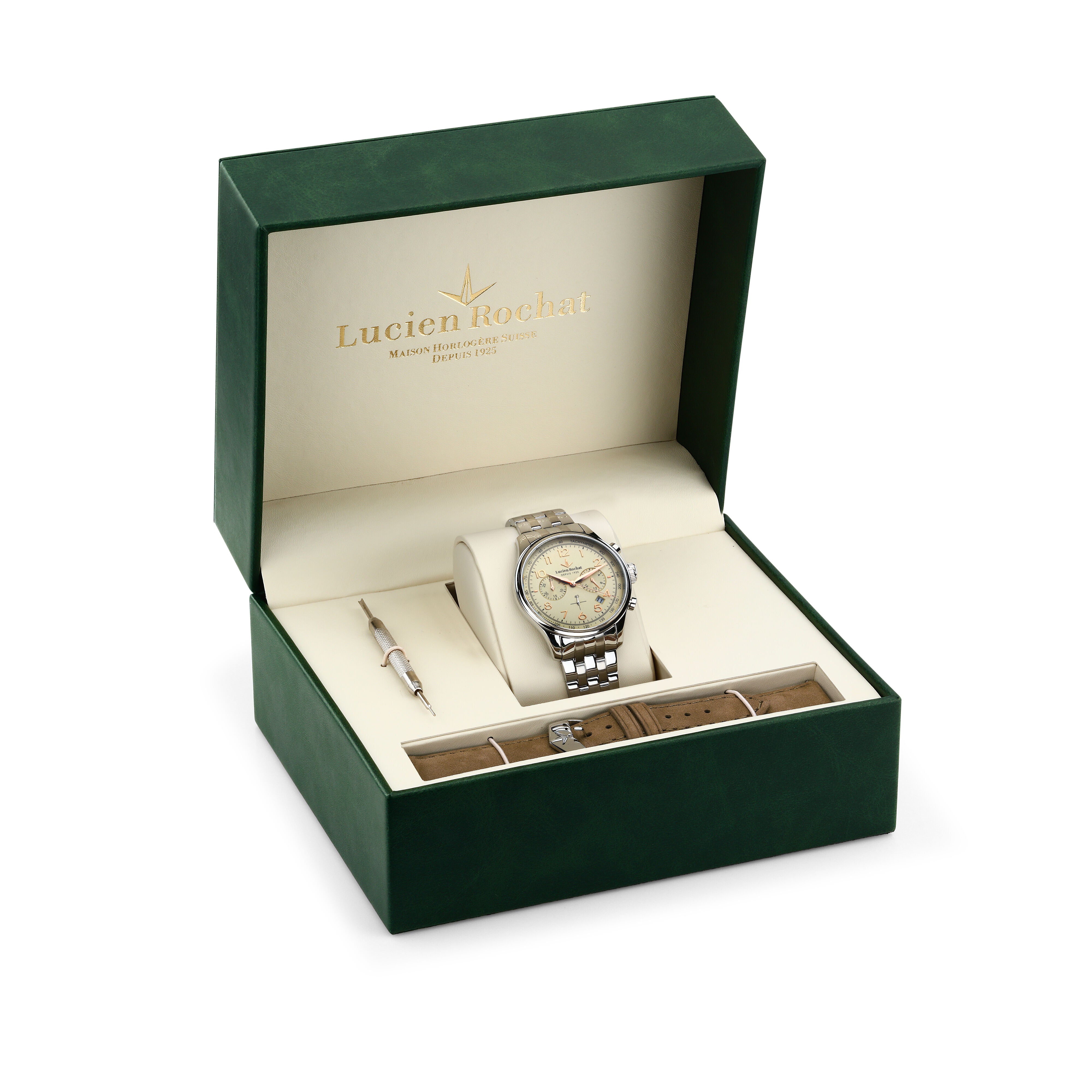 Lucien Rochat Montreux Men's Watch R0473615003 – Eldorado Jewels