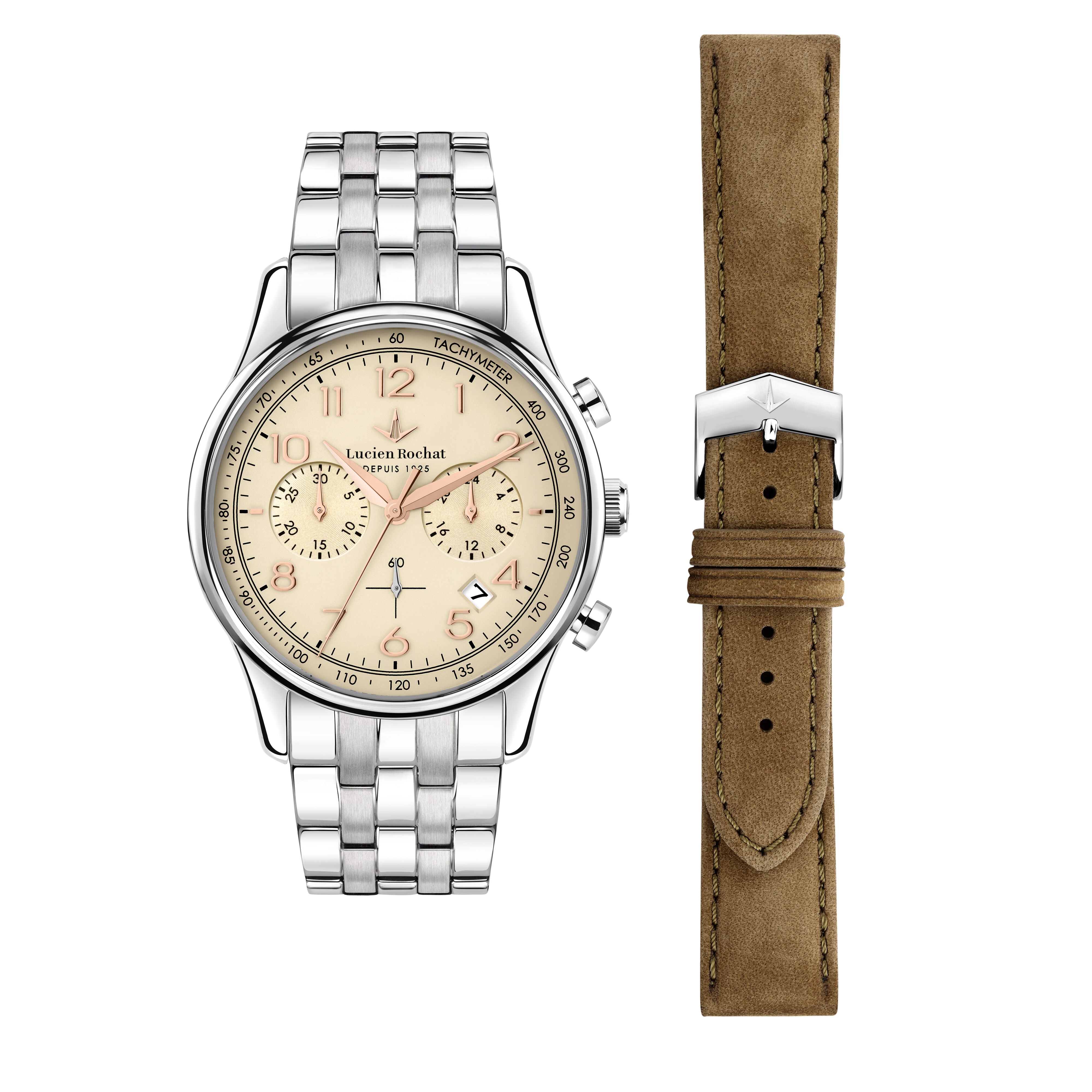 Lucien Rochat Montreux Men's Watch R0473615003 – Eldorado Jewels