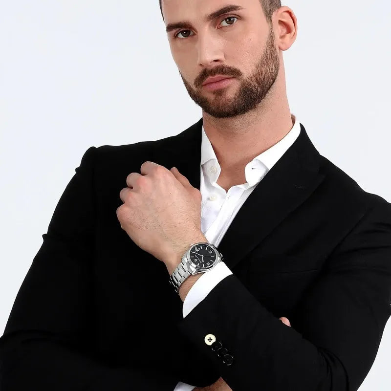 
                  
                    MASERATI ATTRACTION MEN'S WATCH R8853151007
                  
                