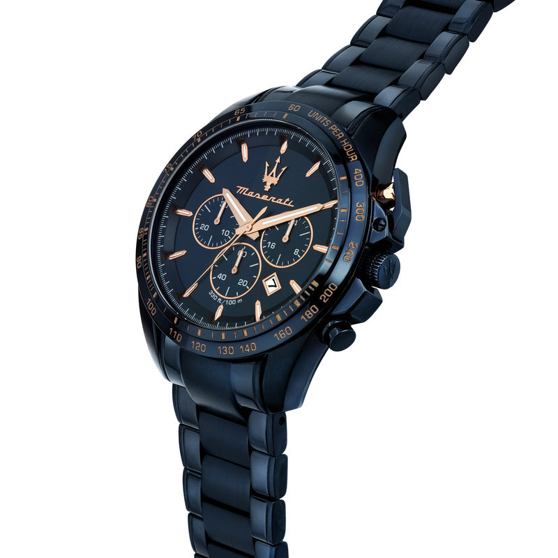 
                  
                    MASERATI BLUE EDITION MEN'S WATCH R8873612054
                  
                