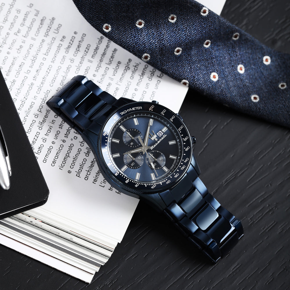 
                  
                    OROLOGIO UOMO MASERATI BLUE EDITION R8873640023
                  
                