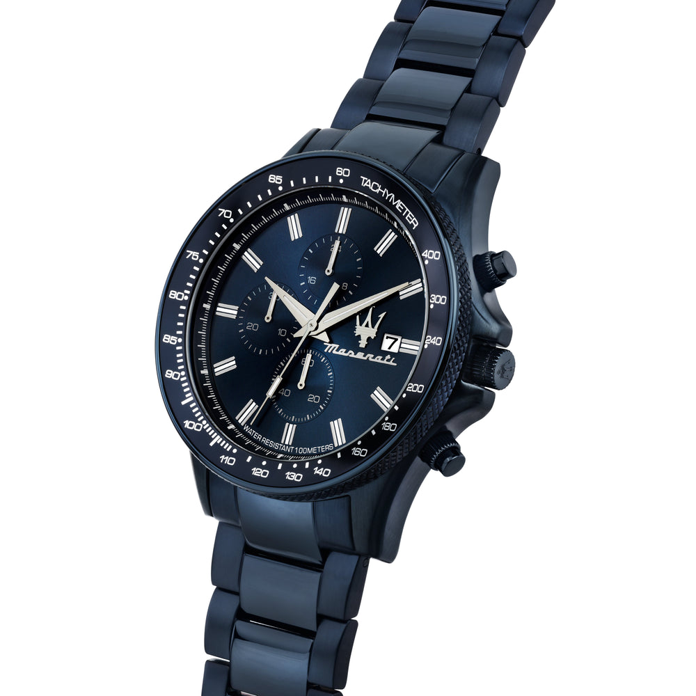 
                  
                    OROLOGIO UOMO MASERATI BLUE EDITION R8873640023
                  
                