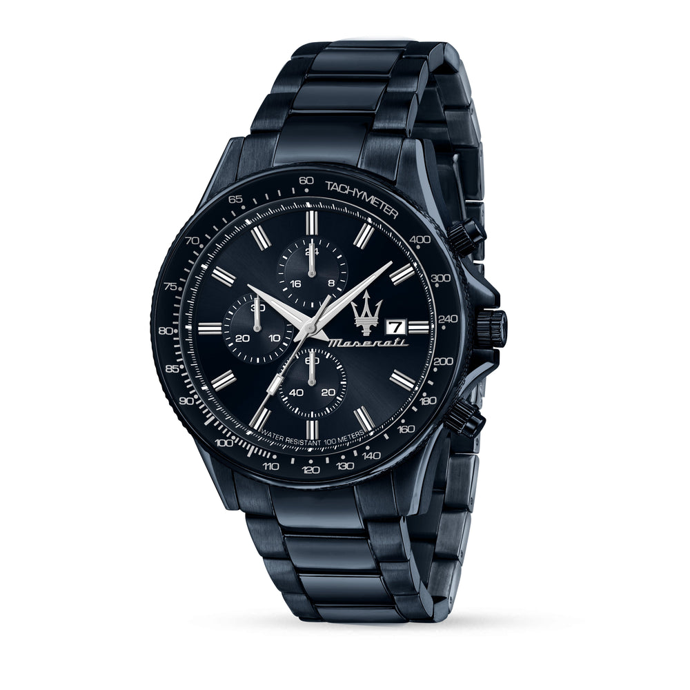 MASERATI BLUE EDITION MEN'S WATCH R8873640023
